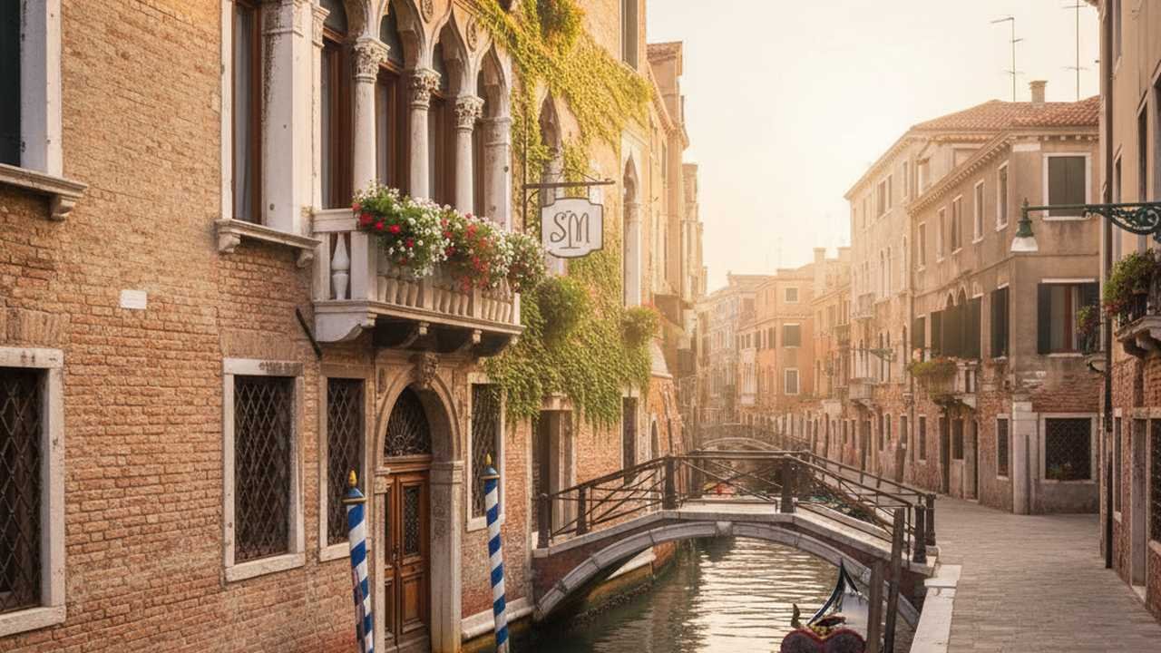 Hotel San Moise Venice