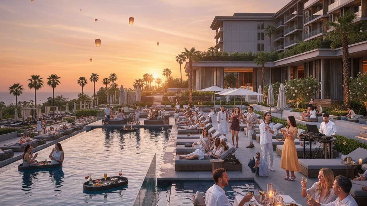 lifestyle hotel takeover 2024