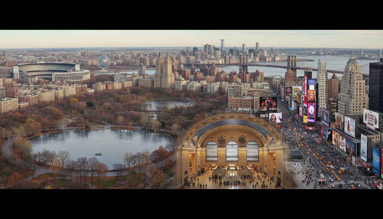 movie places to visit in new york