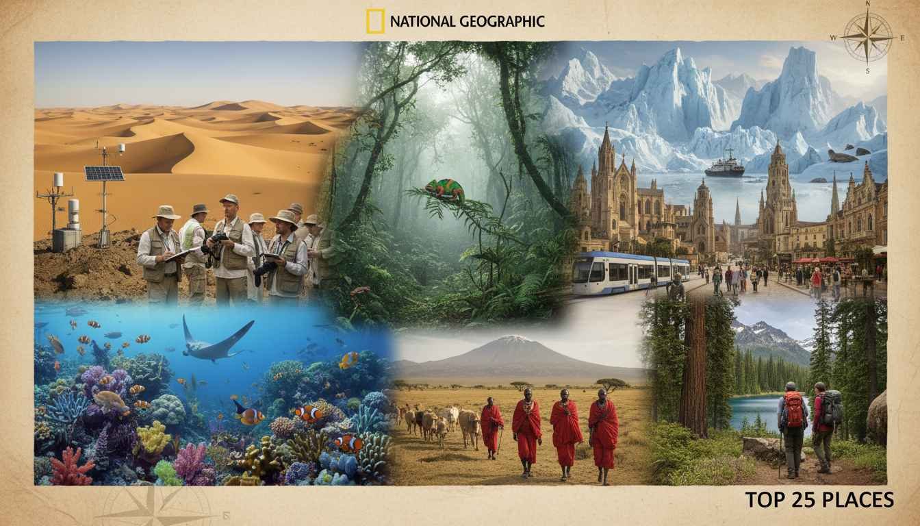 national geographic top 25 places to visit