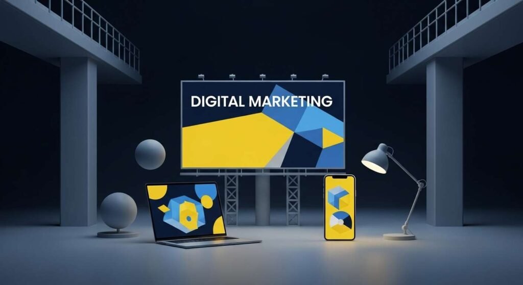 Digital Marketing Impact in North Sydney