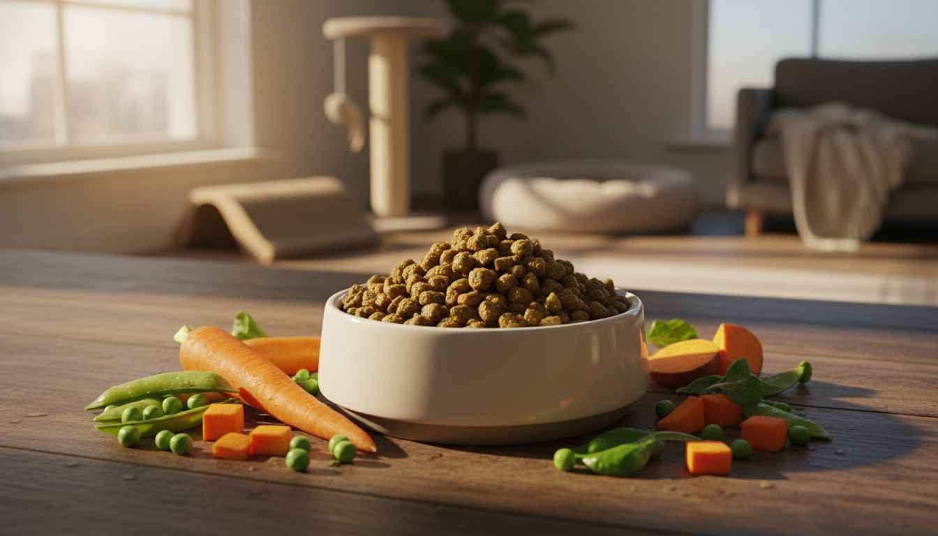 ami vegan cat food