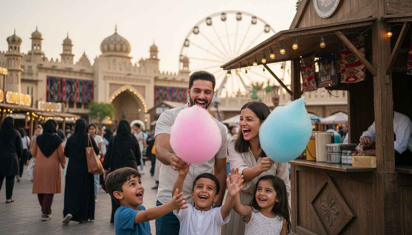 best family places to visit in dubai