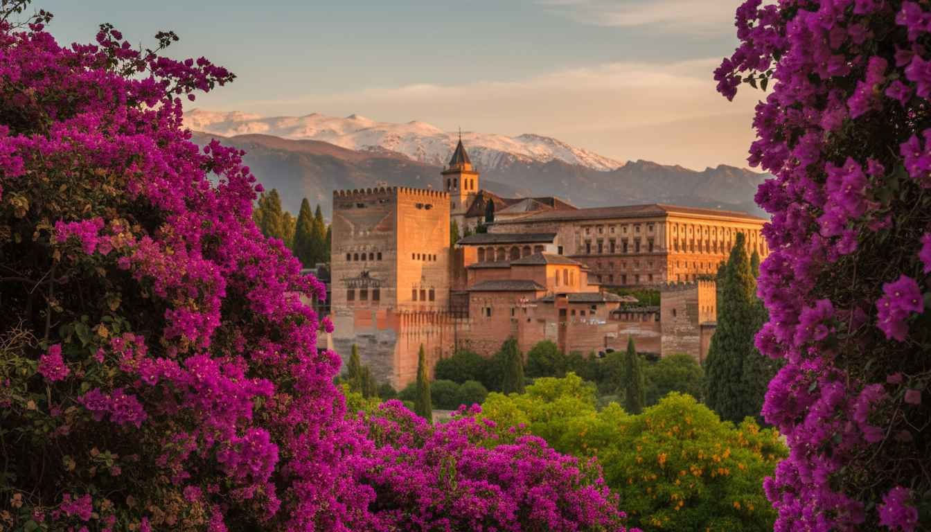 best place to visit in spain for first timers