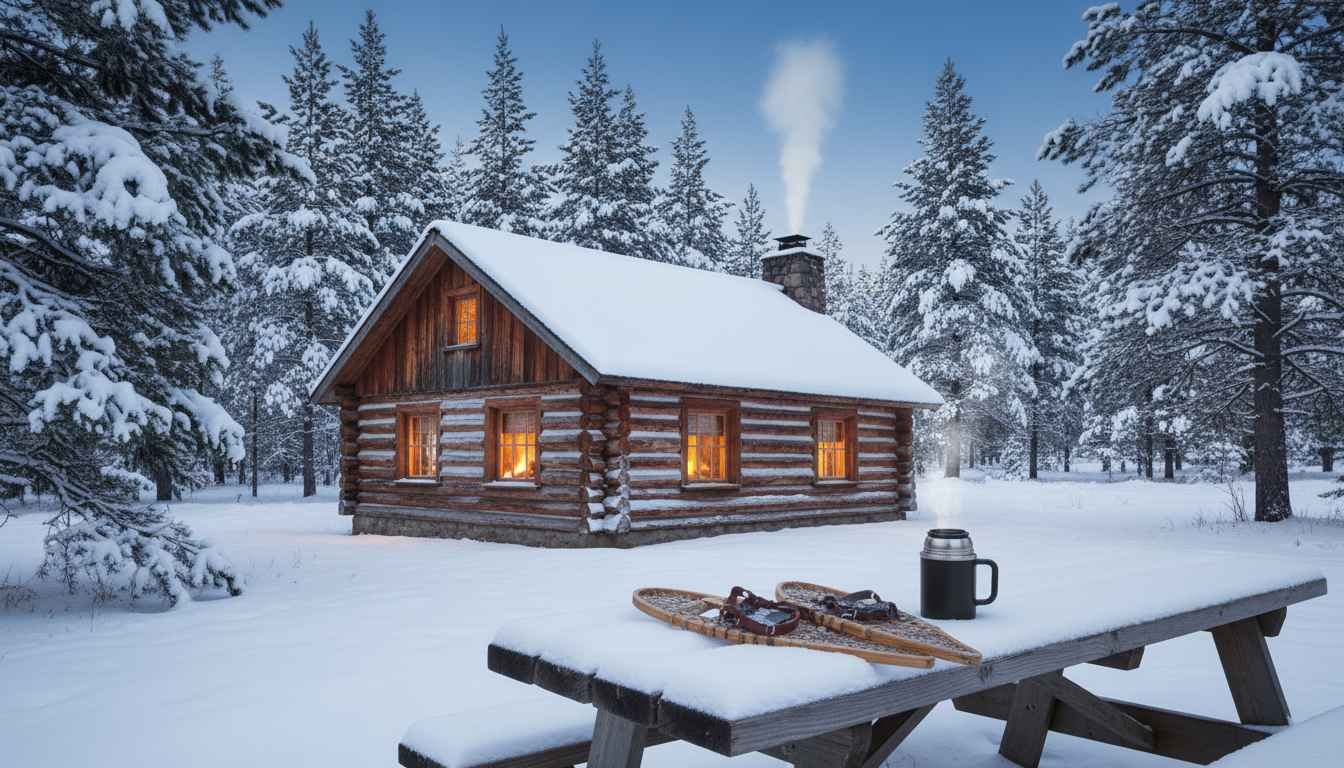 best place to visit in usa in winter