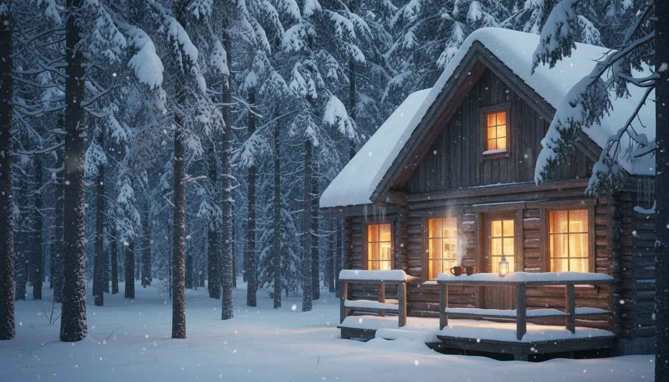 best places for couples to visit in winter