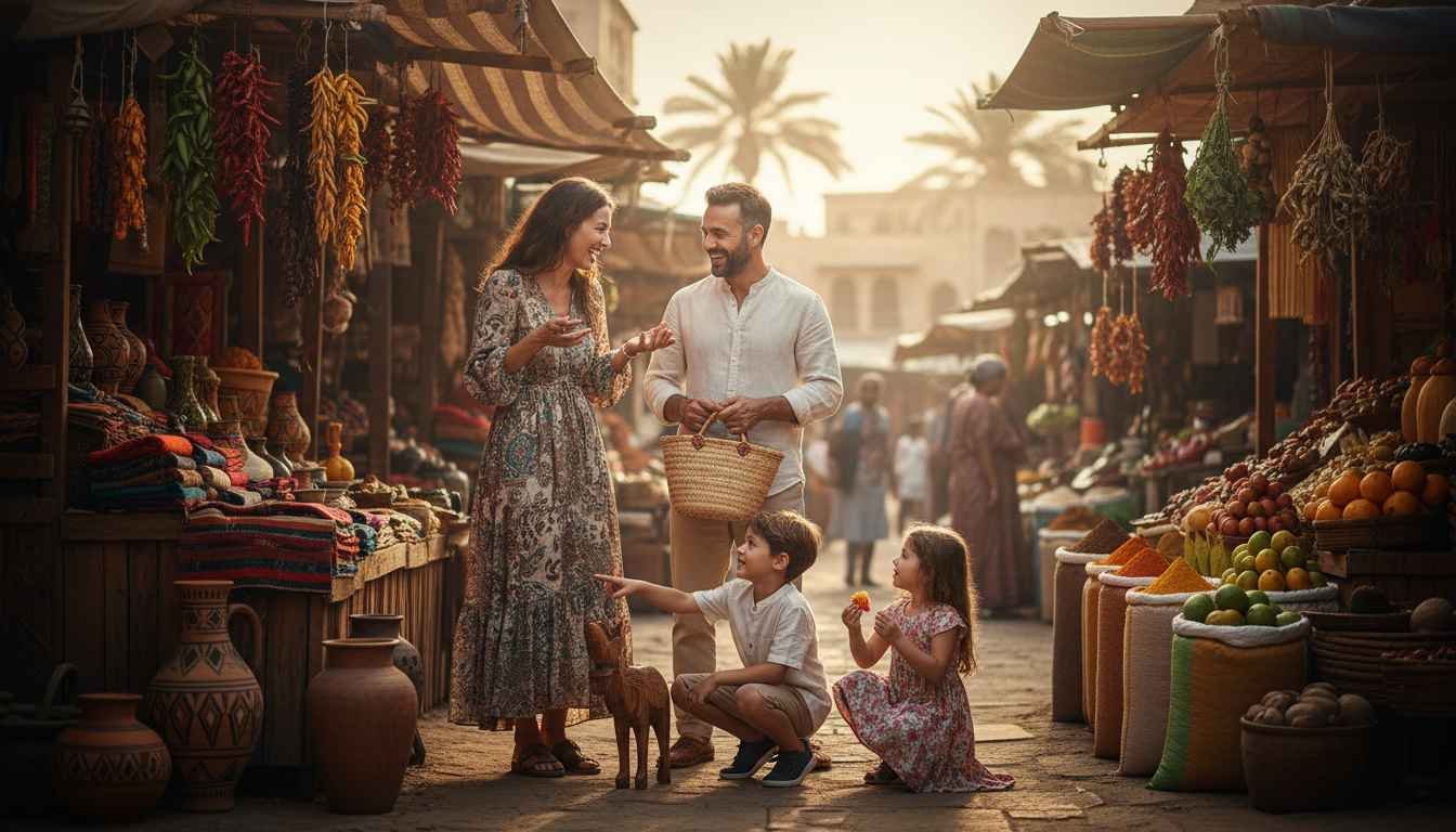 best places to visit abroad with family