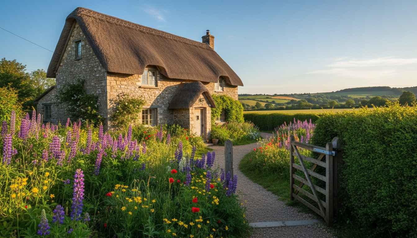 best places to visit in english countryside