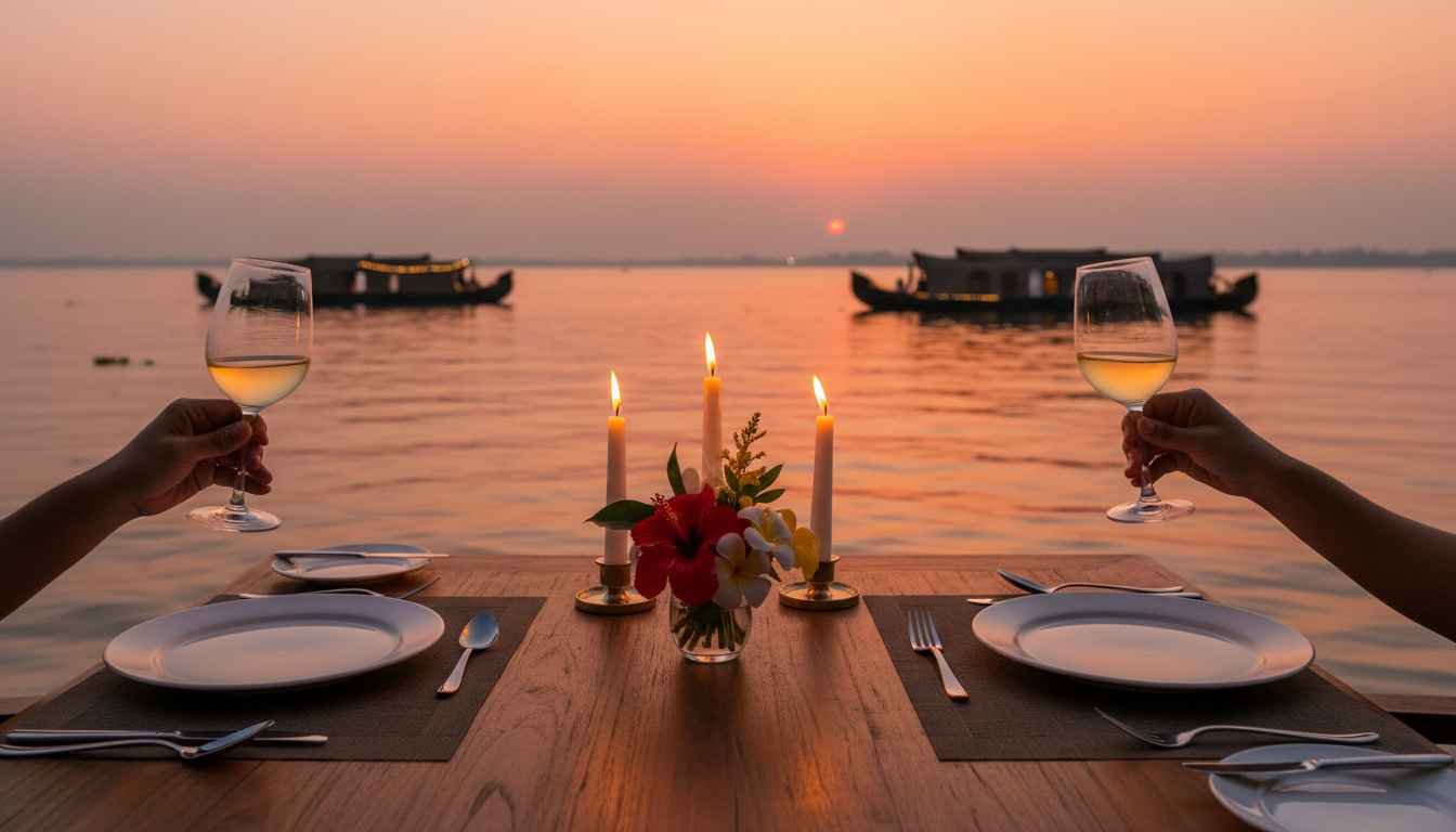 best places to visit in kochi for couples