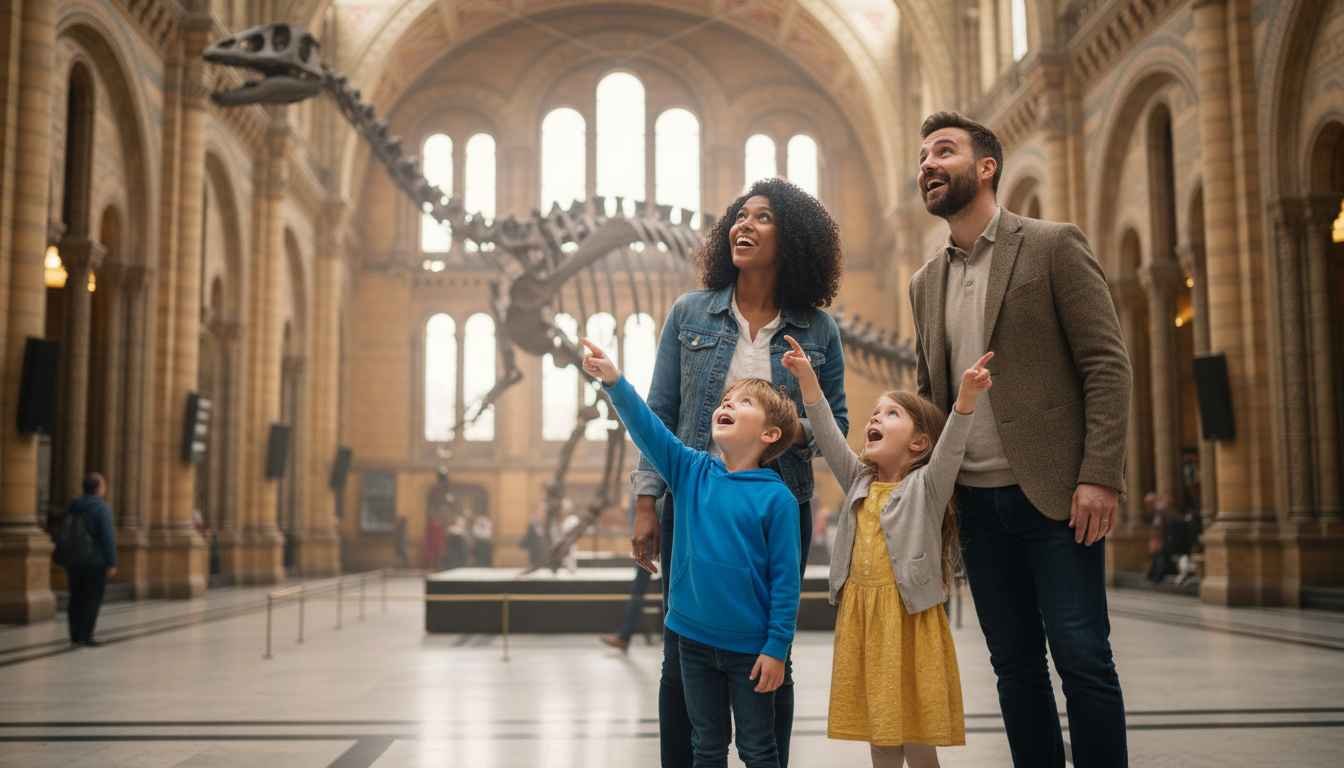 best places to visit in london with kids