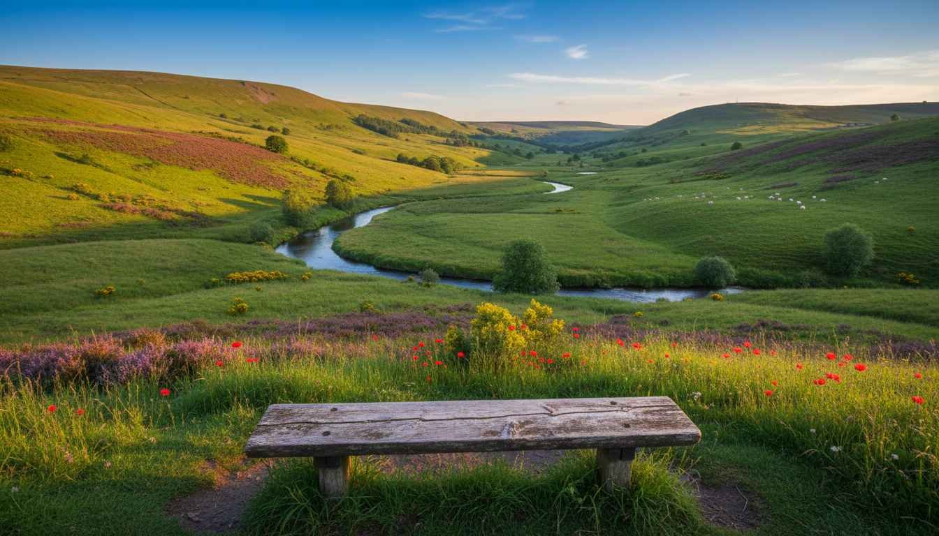 best places to visit in mid wales