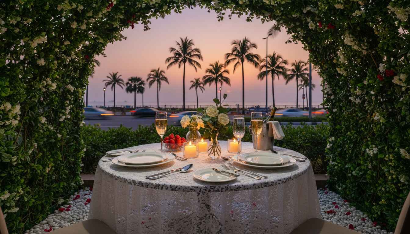 best places to visit in navi mumbai for couples