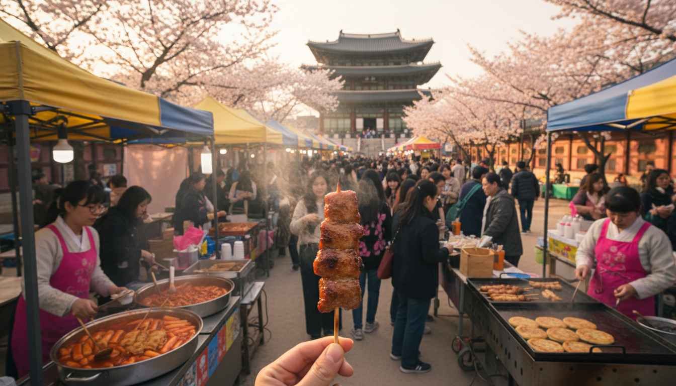 best places to visit in south korea for first timers