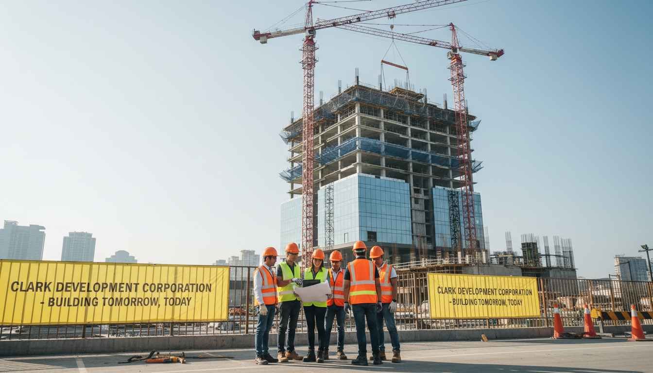 clark development corporation