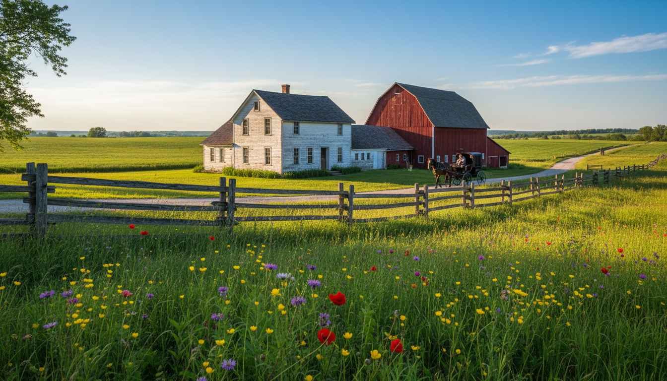 places to visit in lancaster county pa