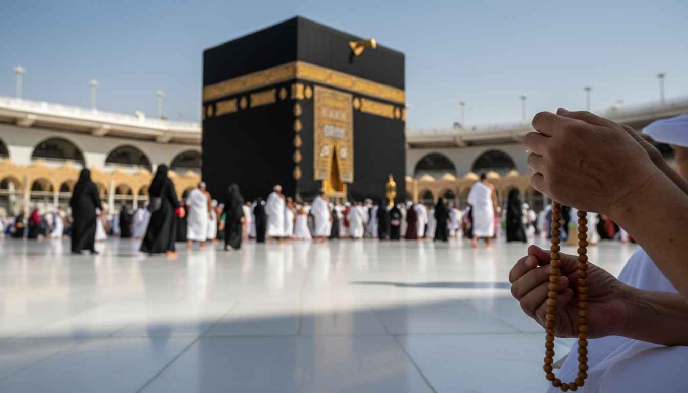 places to visit in mecca during umrah