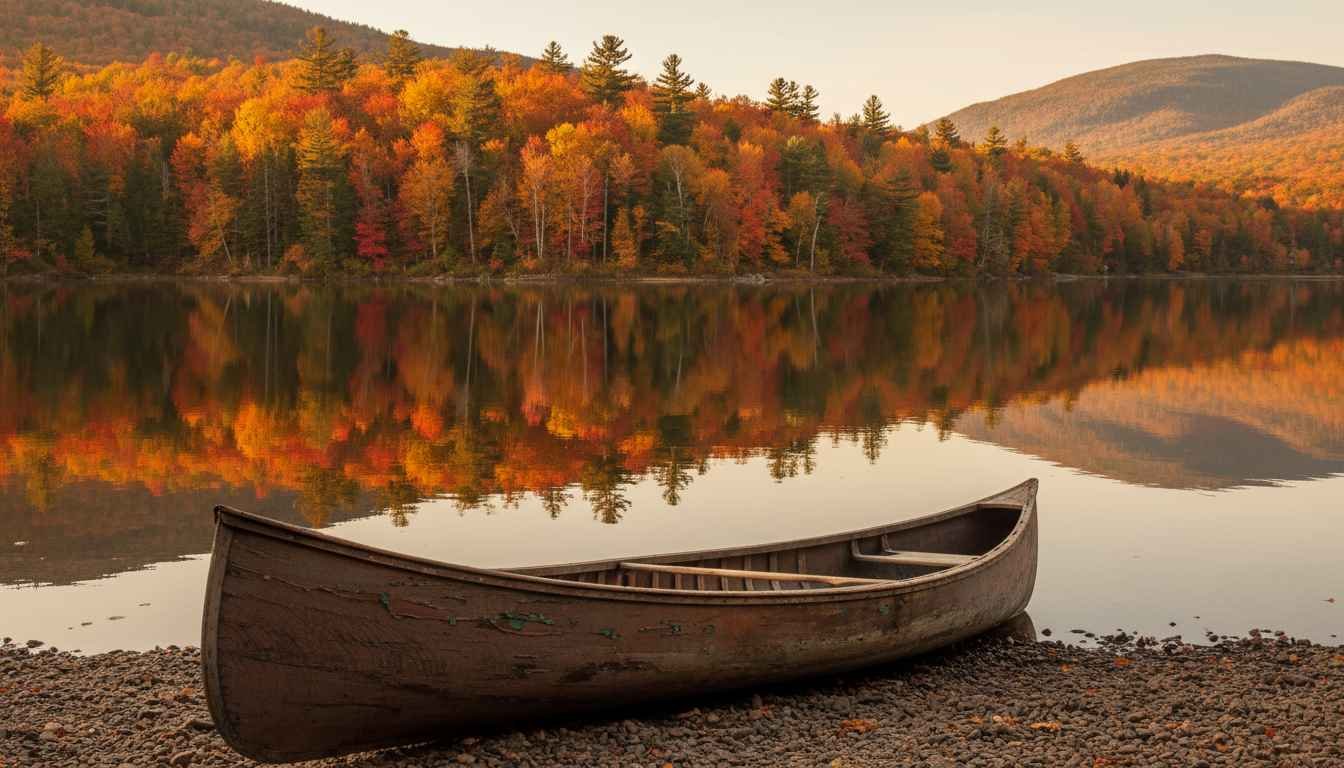 places to visit in nh during fall