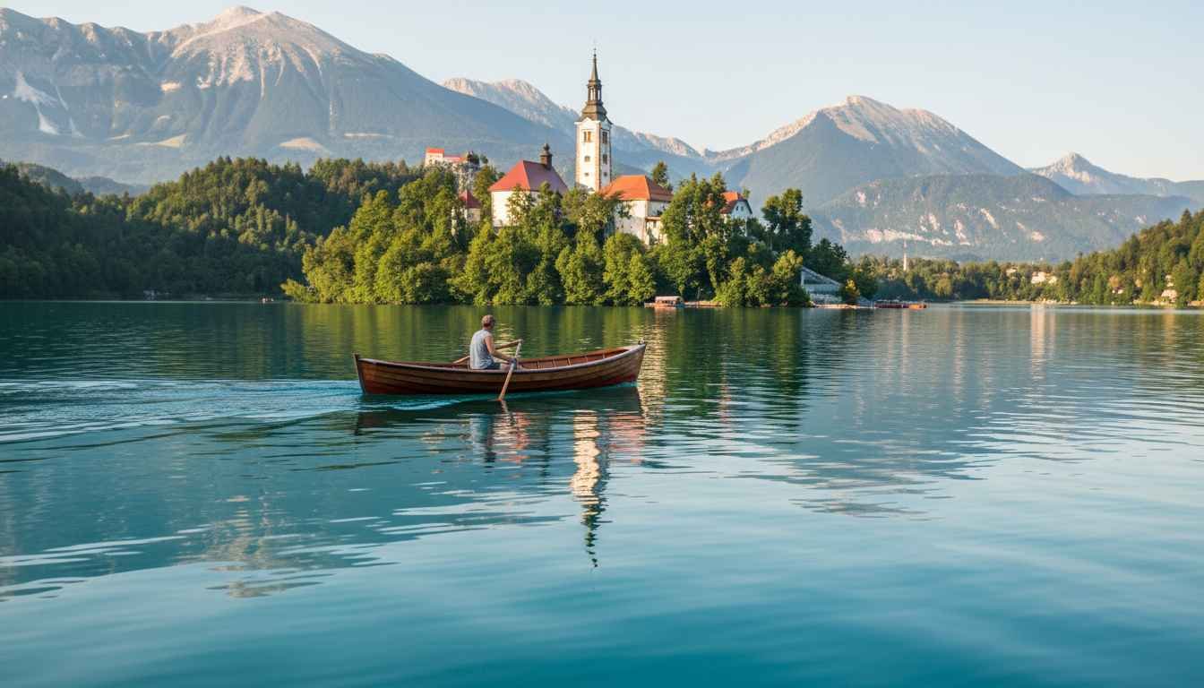 places to visit in slovenia in summer