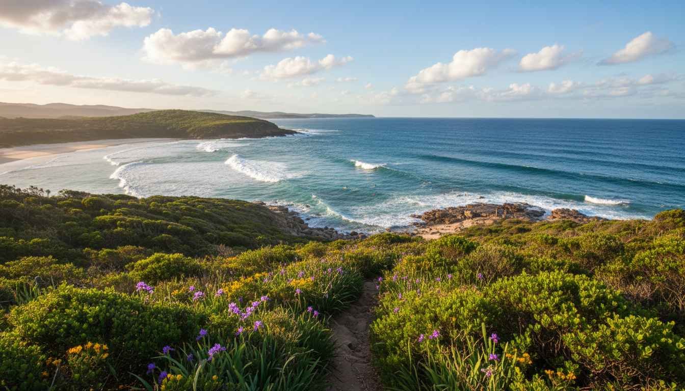 places to visit in sunshine coast australia