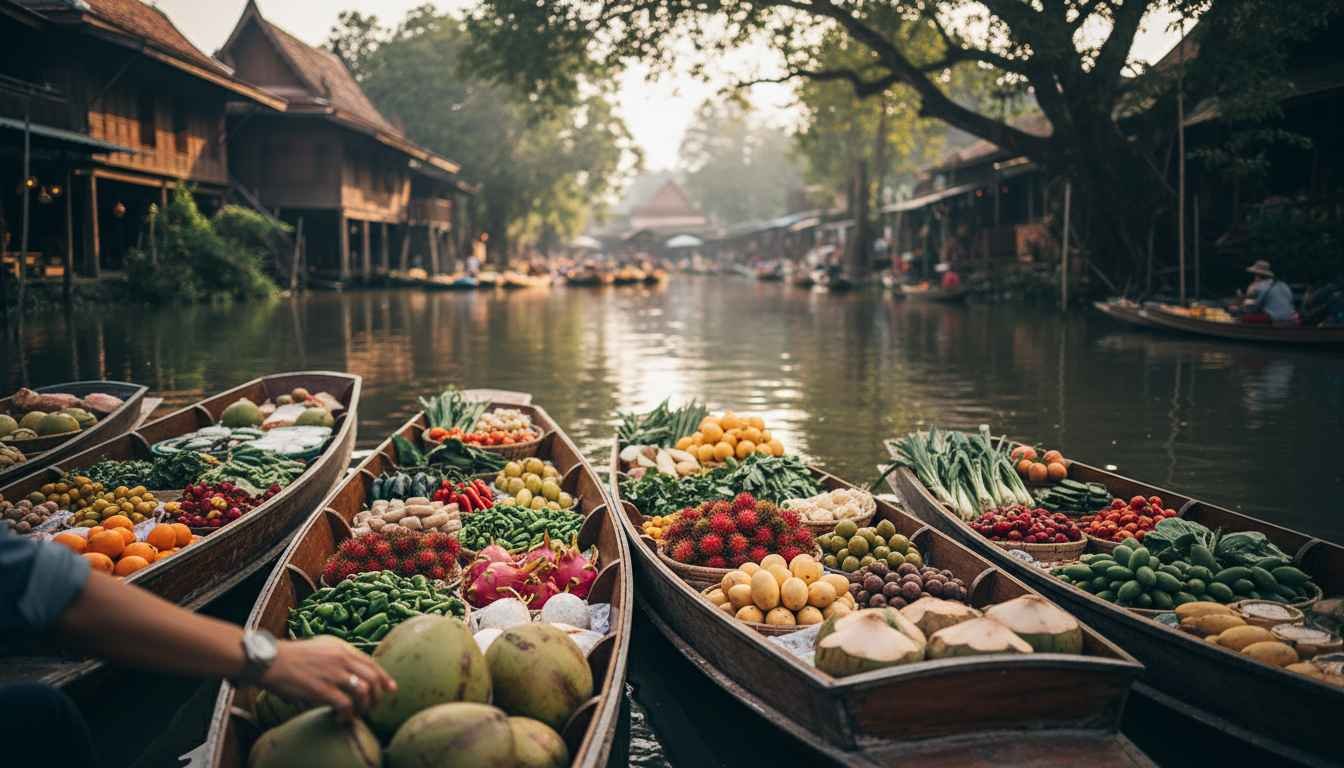 places to visit in thailand near bangkok