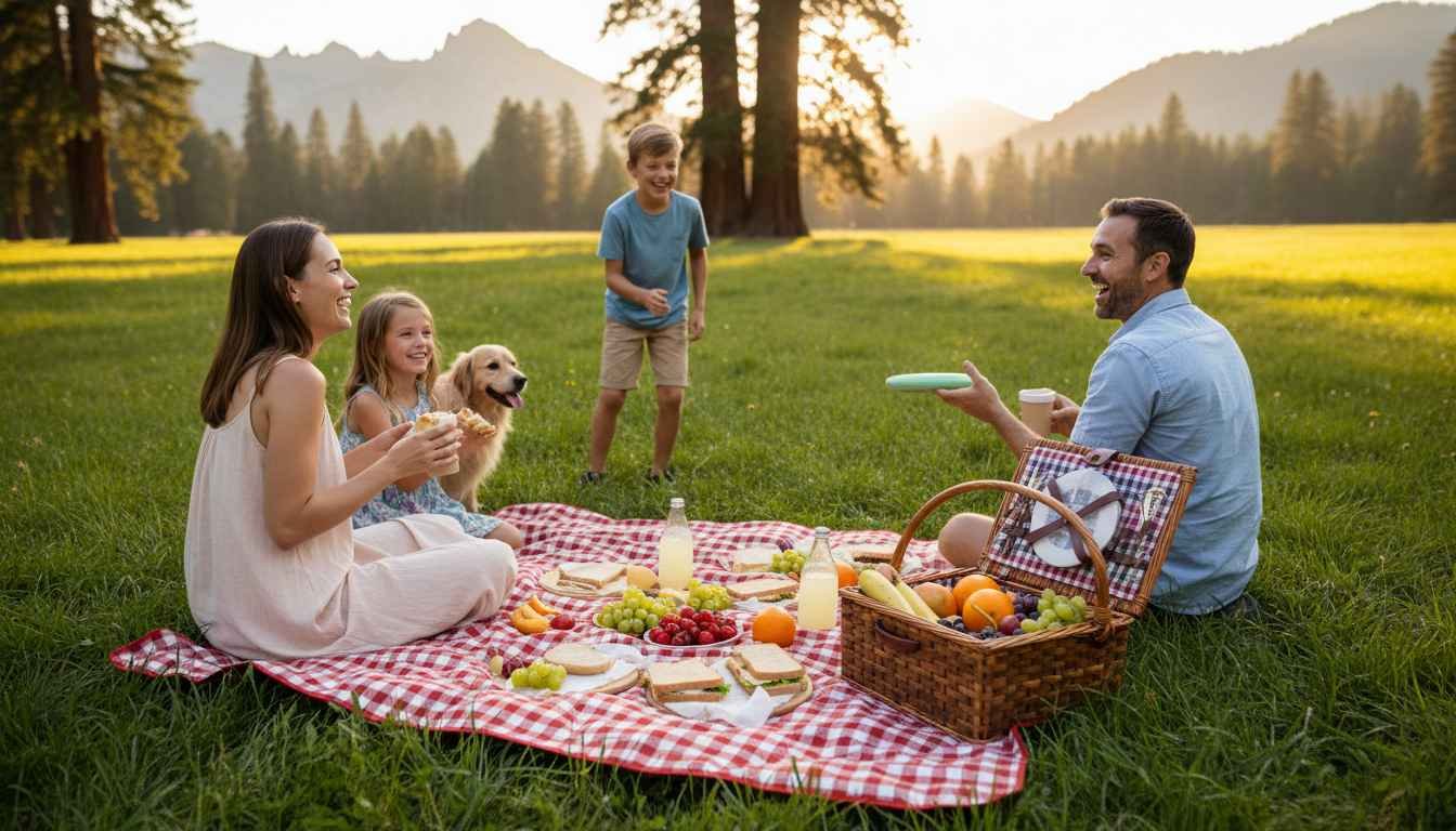 places to visit in usa in summer with family