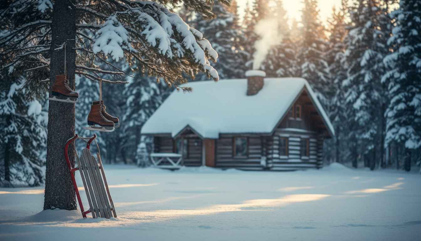 places to visit in winter in world