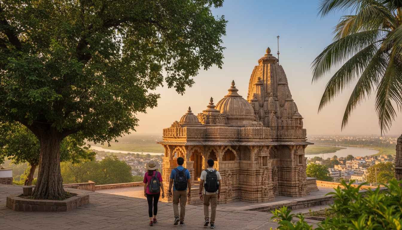 places to visit near ayodhya within 200 kms