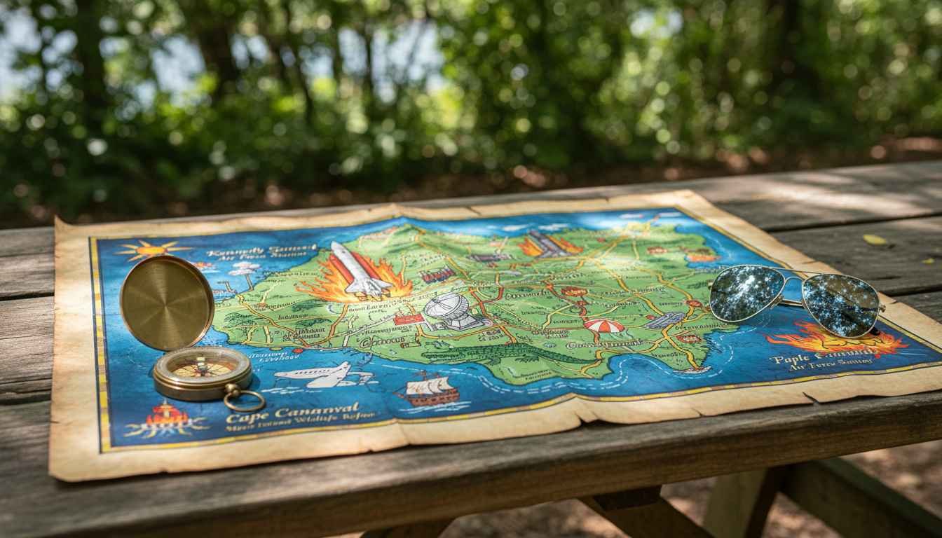 places to visit near kennedy space center