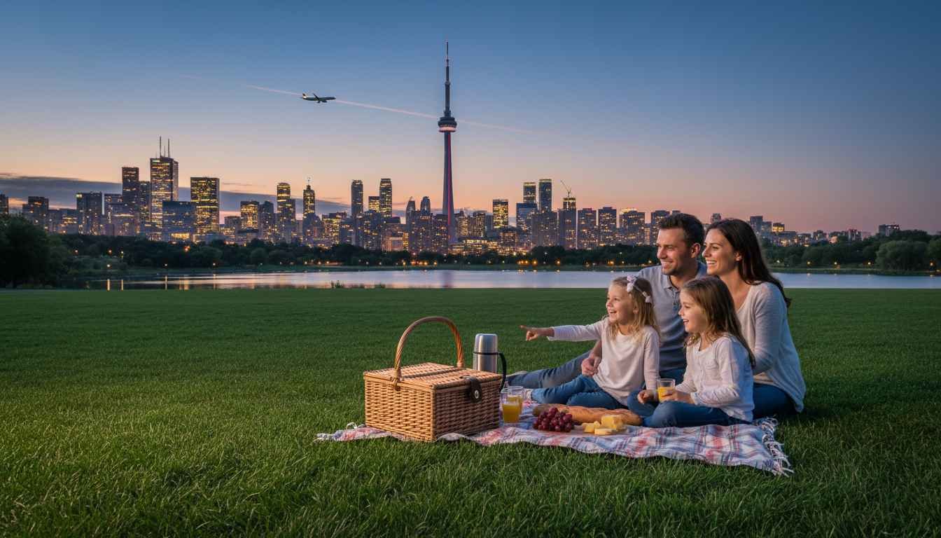 places to visit near pearson international airport