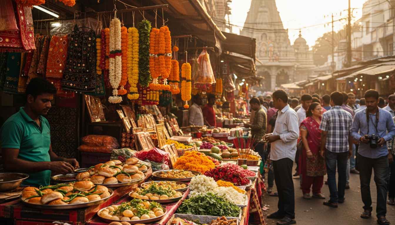 places to visit near siddhivinayak temple mumbai