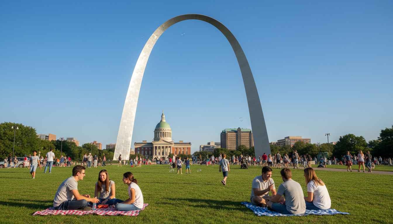 unique places to visit in st louis