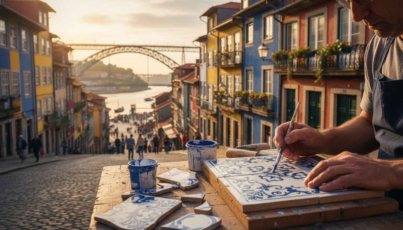 where is best place to visit in portugal