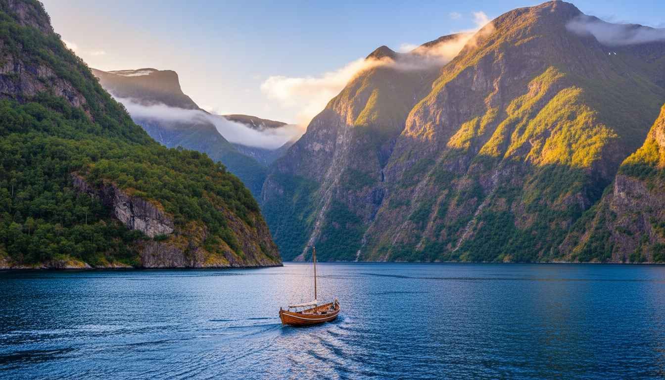 where is the best place to visit in norway