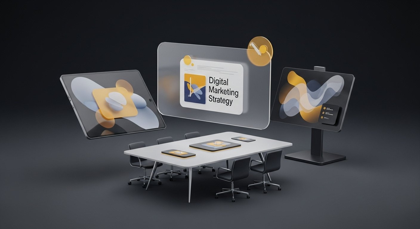 Digital Marketing in Government