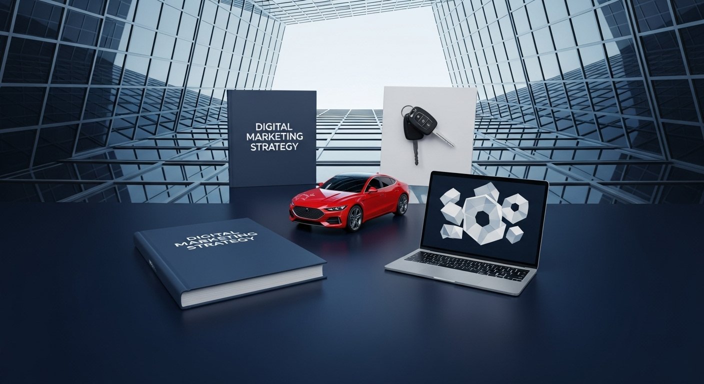 Digital marketing automotive Birmingham