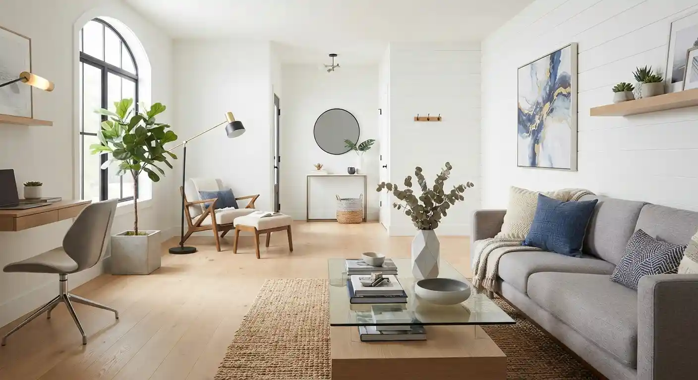 Fresh and Modern Look