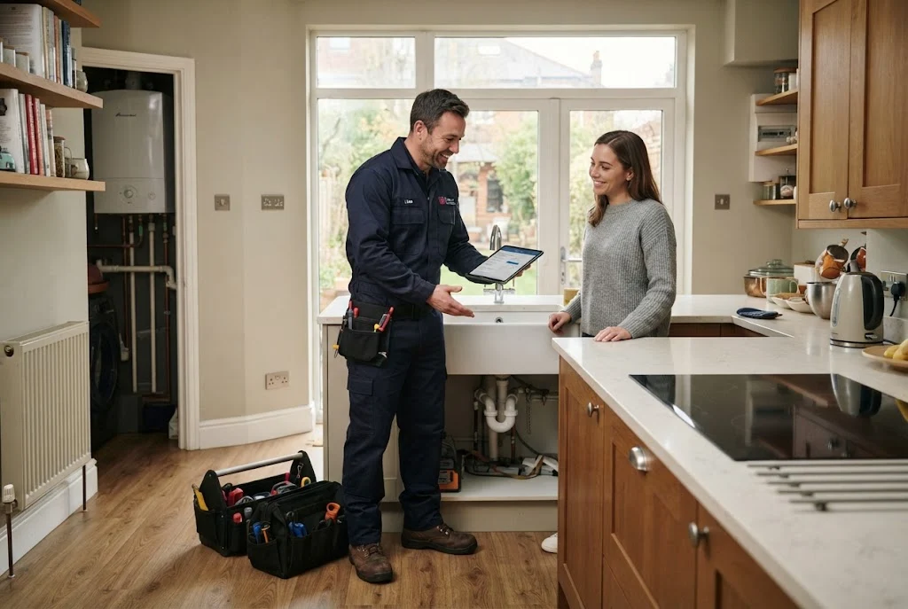 HomeServe Services and Home Protection Plans